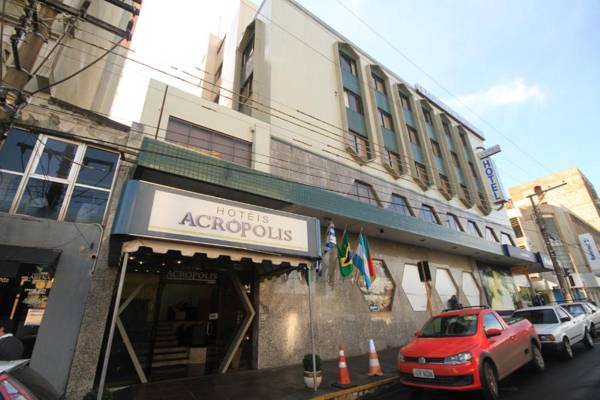 Hotel Acrópolis