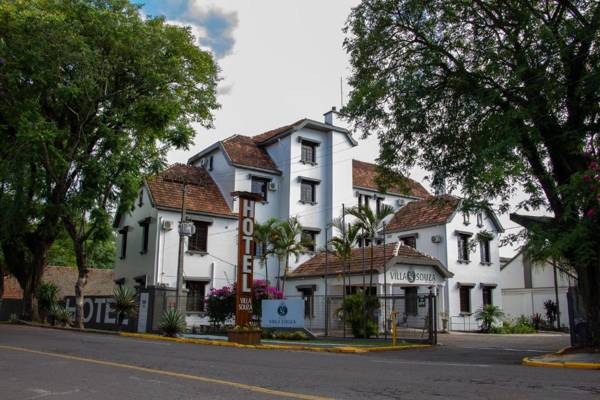 Hotel Villa Souza Ltda