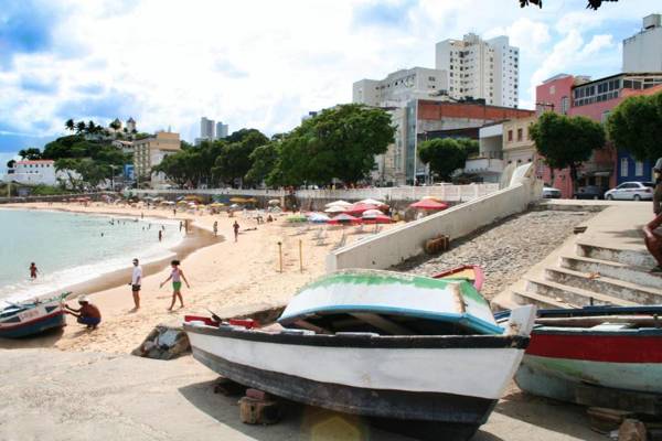 Hotel Porto Da Barra