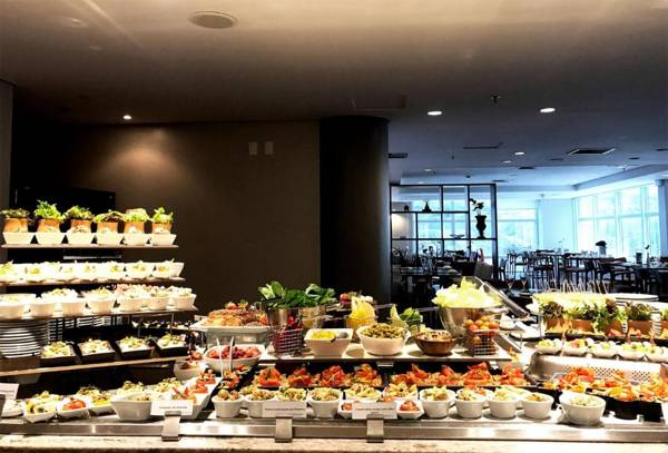 Mercure Salvador Rio Vermelho