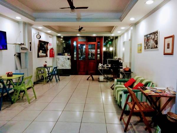 Albergue Rio Vermelho