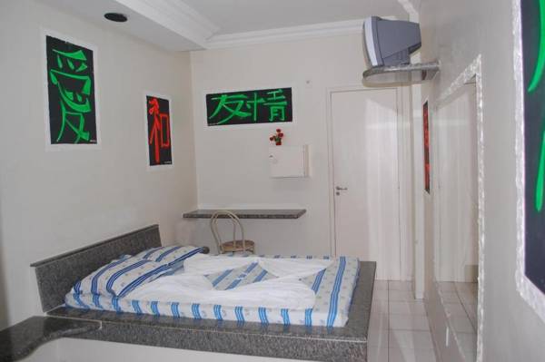 Hotel Piramide - Dois de Julho (Adult Only)