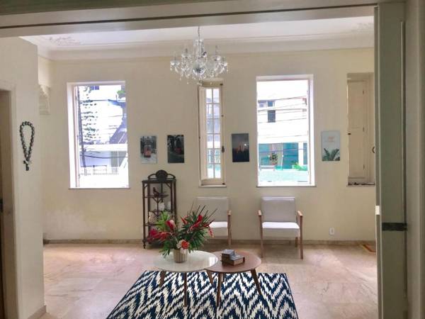 Porto das Palmeiras Hostel