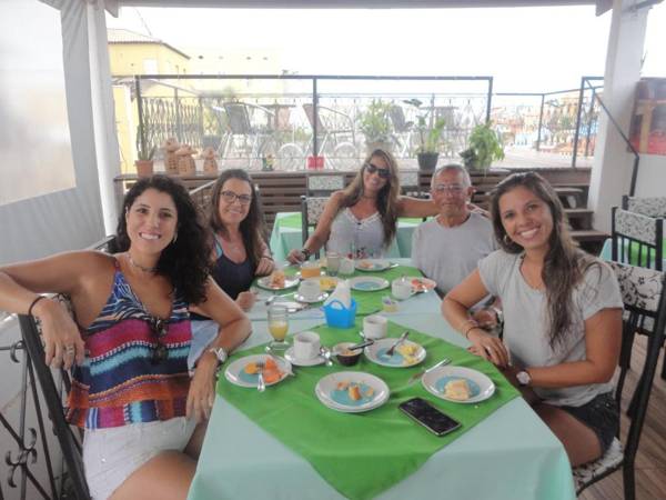 Pousada Pedacinho da Bahia