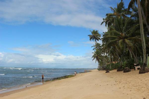 Hostel Torre Bahia-Familia