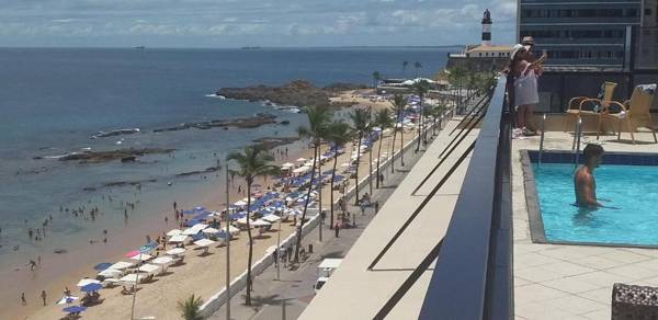 Apartamento Farol Barra Flat
