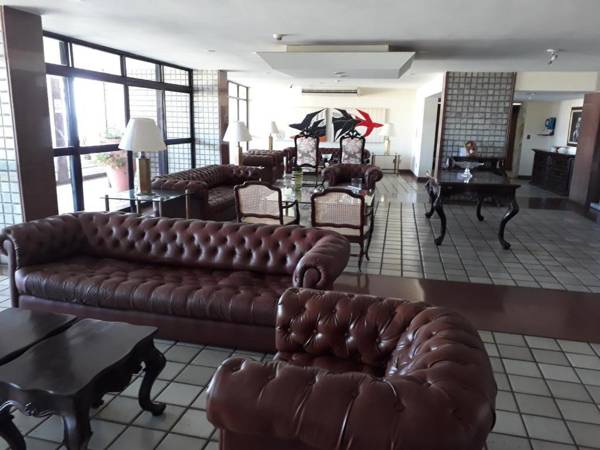 Apartamento no Ondina Apart Hotel