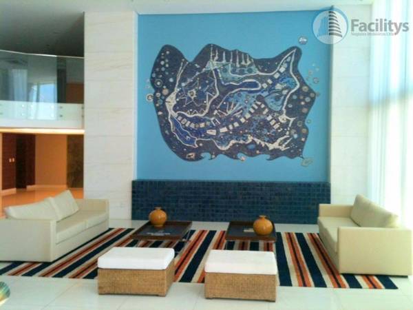 Apartamento na praia de Armação