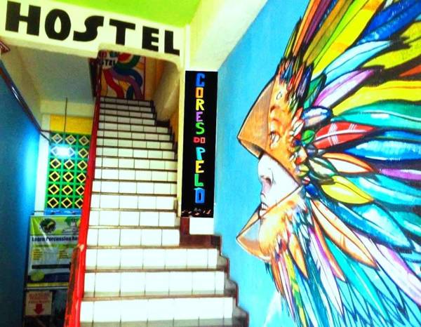 Hostel Cores do Pelô