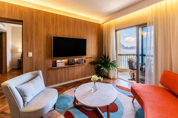 Fairmont Rio de Janeiro Copacabana