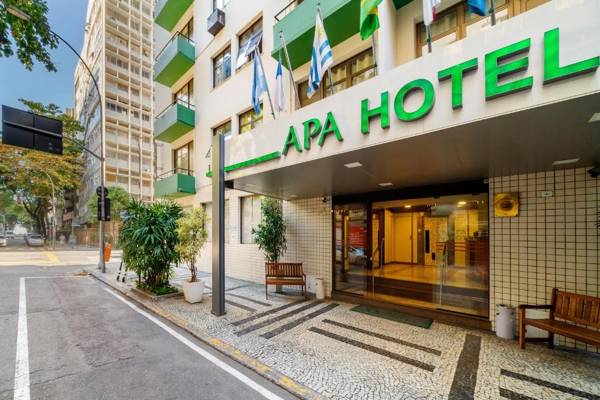 Apa Hotel Copacabana