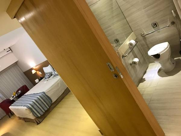 South American Copacabana Hotel