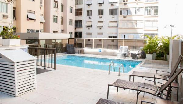 Hotel Astoria Copacabana