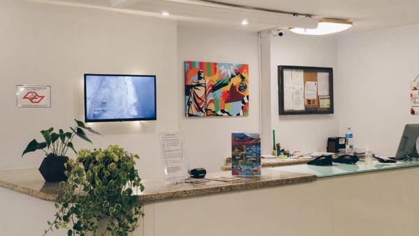 Hotel Novo Biarritz Copacabana