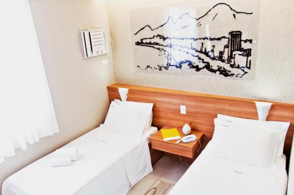 Hotel Caracas Rio Aeroporto Galeão