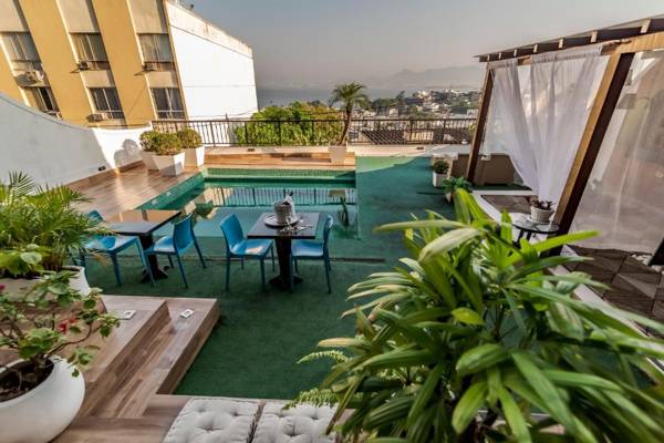 Pousada Guanabara Garden