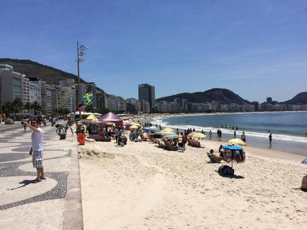 Copacabana On the Beach Block