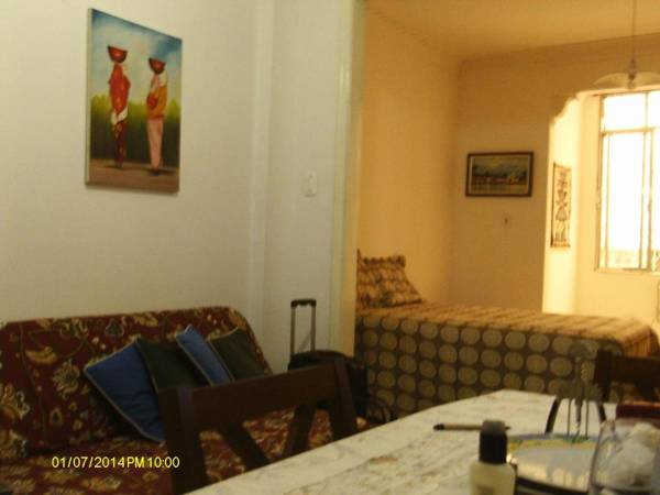Apartamento Coração de Copacabana 20 vieiro de cstro