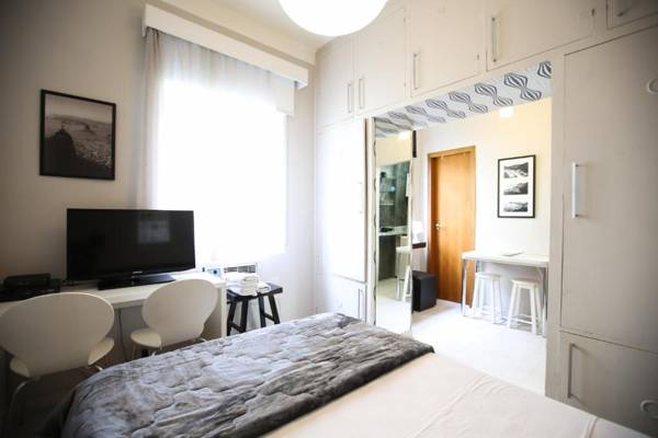 Unhotel - Charmoso Studio no Leblon entre a Praia e Rua Dias Ferreira