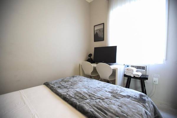 Unhotel - Charmoso Studio no Leblon entre a Praia e Rua Dias Ferreira