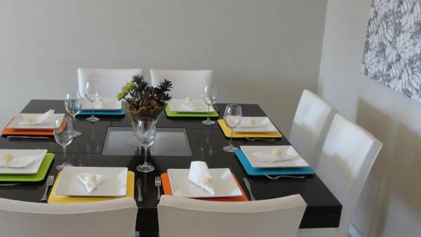 Deslumbrante vista para o mar