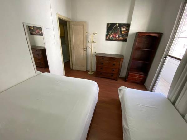 Copacabana ao lado do Metro