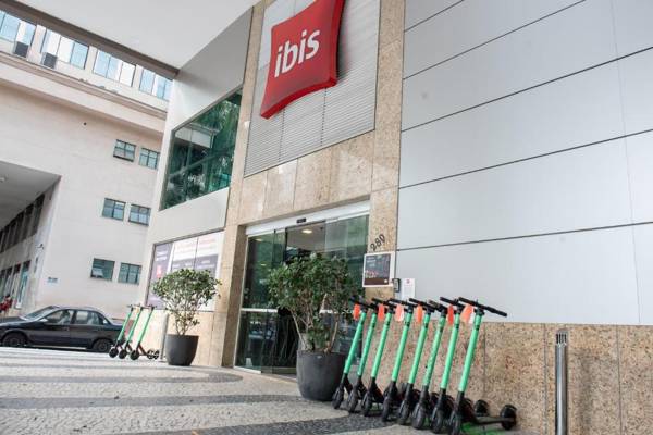 ibis Rio de Janeiro Santos Dumont
