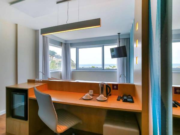 Workspace - Mercure Rio de Janeiro Barra da Tijuca