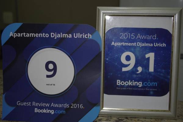 Apartment Djalma Ulrich