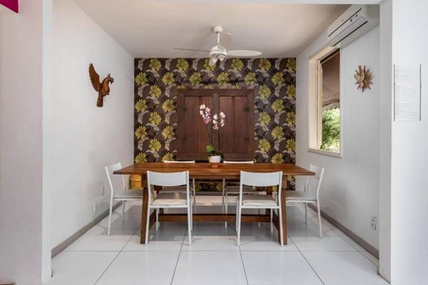 Unhotel - Maravilhosa Cobertura em Copacabana - Aluguel de Temporada Perto da Praia