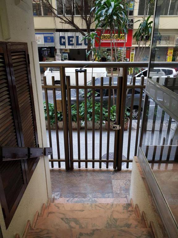 Apartamento Djalma Copacabana 91