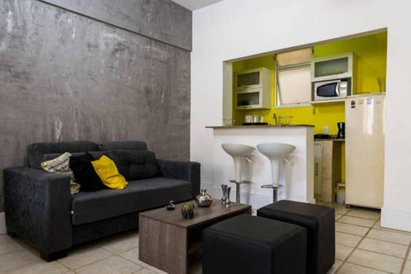 Loft em Copacabana Posto 6
