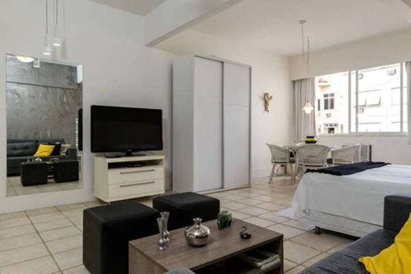 Loft em Copacabana Posto 6