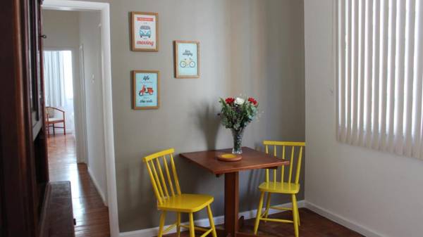 Apartamento Vista Parcial Mar