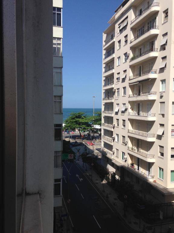 Apartamento Vista Parcial Mar