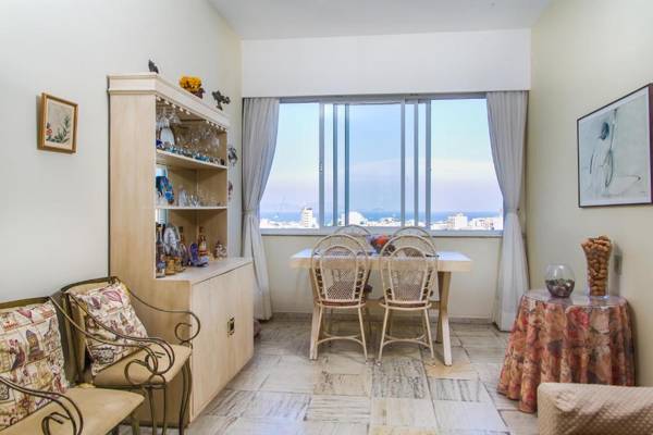 3BDR Duplex Penthouse Ipanema Private Pool with marvelous views