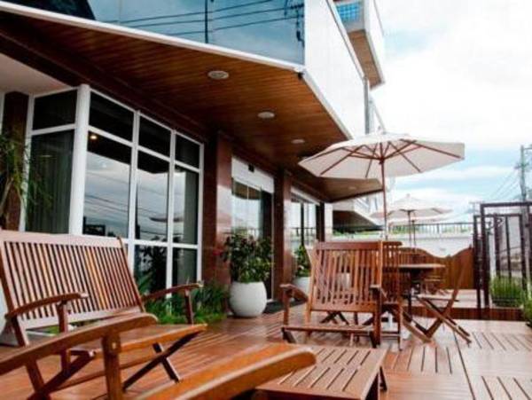 Sol Da Barra Apart Hotel