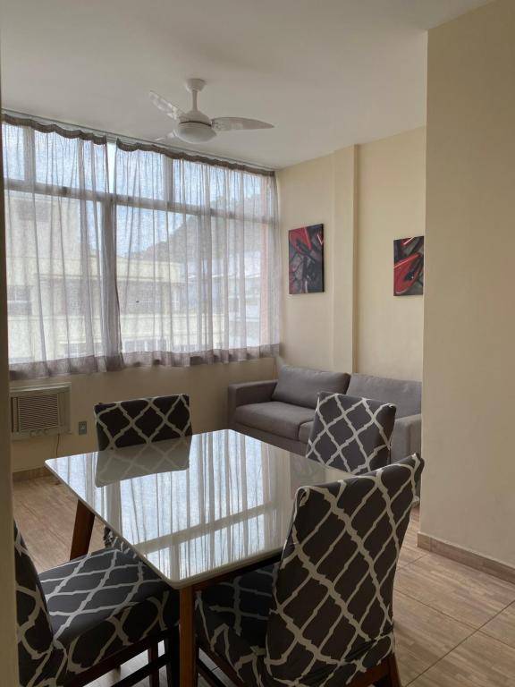 Apartmento Copacabana Xavier da Silveira 40 1 Quarto