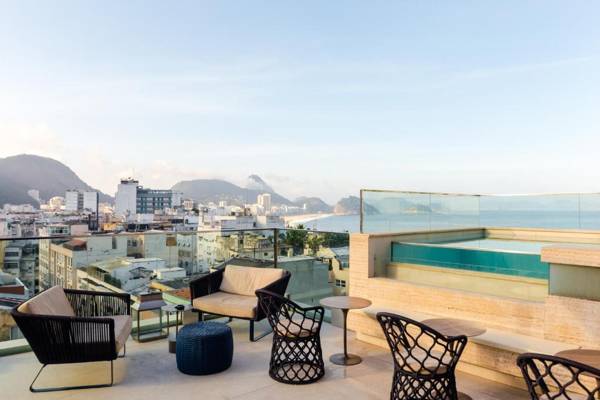 Ritz Copacabana Boutique Hotel