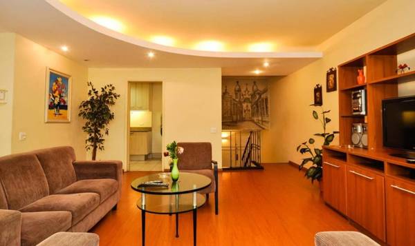 Apartamento Copacabana Duplex