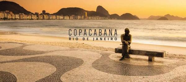 Copacabana Praia Rio