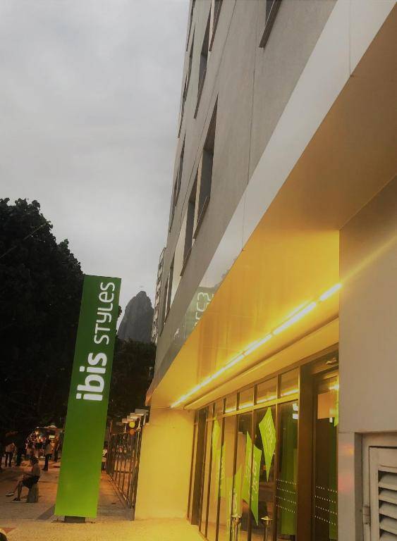 ibis Styles Rio de Janeiro Botafogo