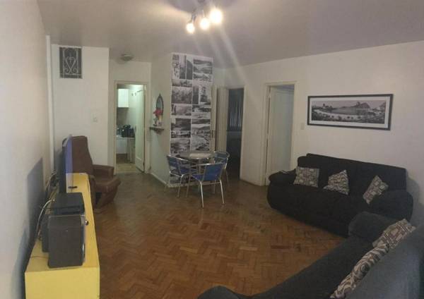 Apartamento em Copacabana - LOCALIZADO ALTURA DO POSTO 02