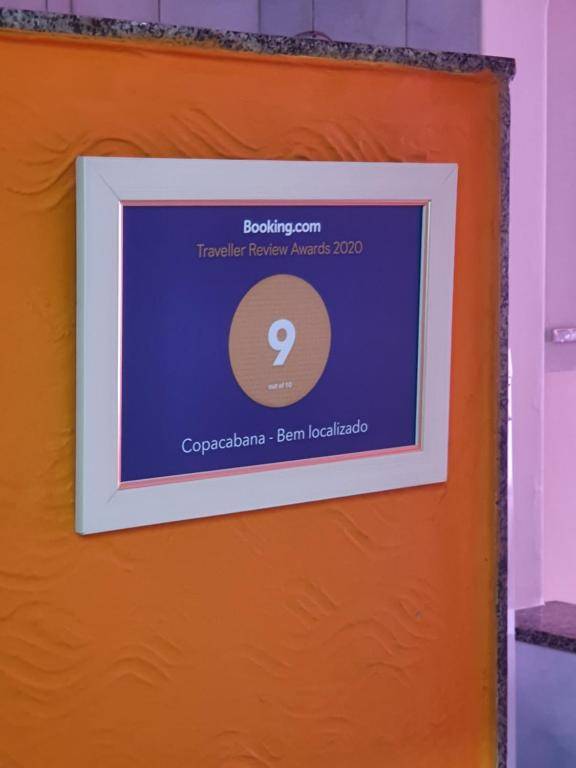 Copacabana - Bem localizado