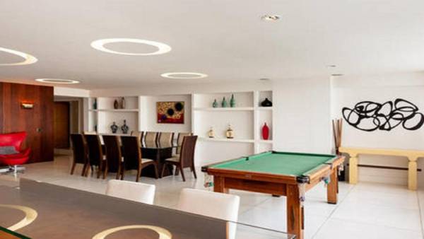 Apartamento Copacabana Frente Mar