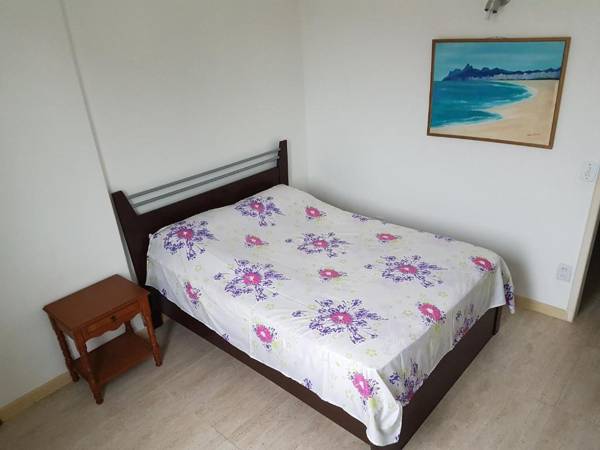 Copacabana Vista Cristo Redentor