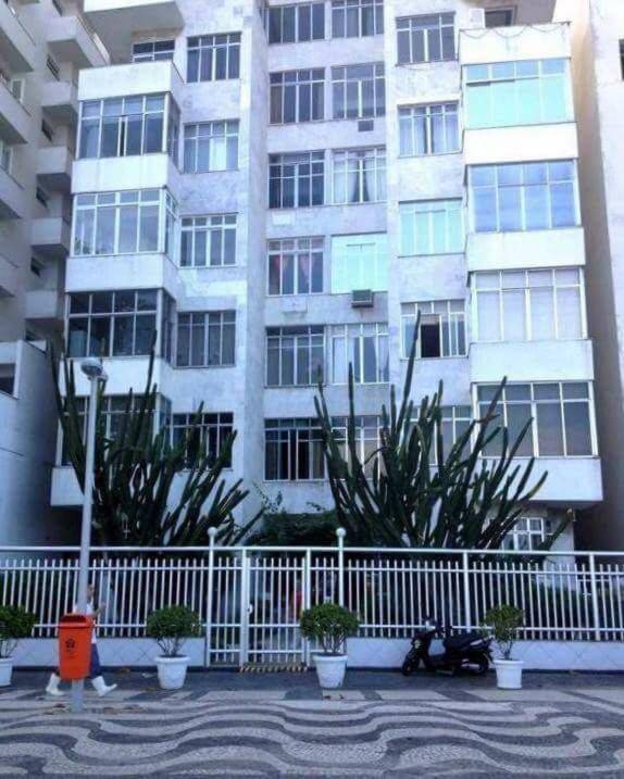 Apartamento Avenida Atlantica