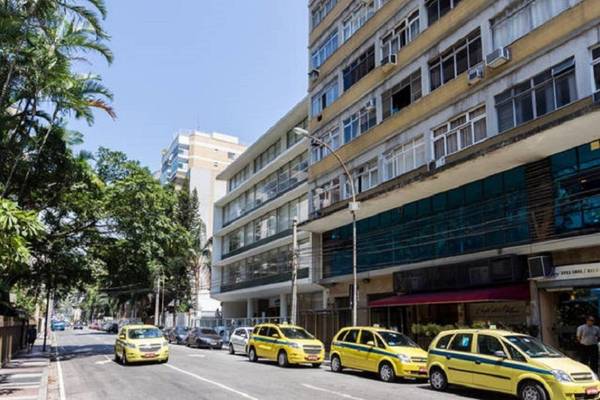 Charmoso Apartamento na Praia de Botafogo