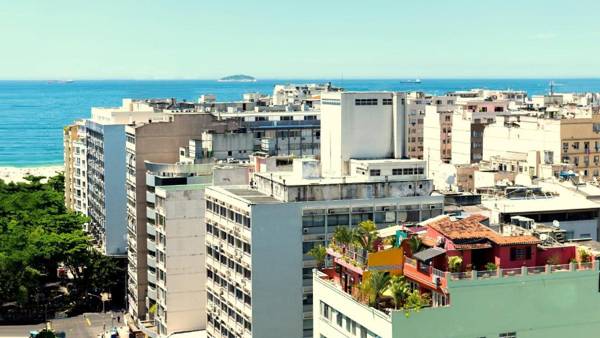 The Coral Penthouse in Rio de Janeiro - 7 Bedrooms