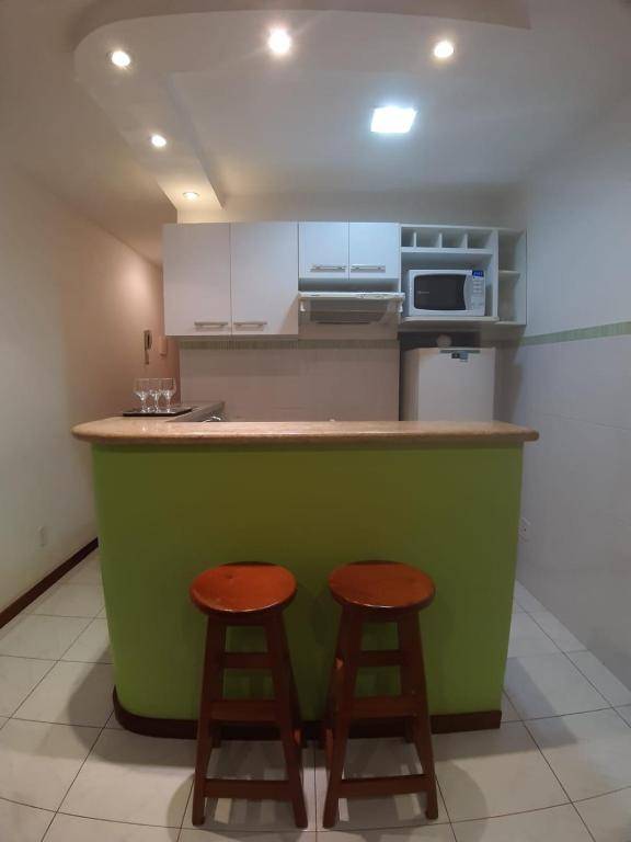 Copacabanaconfortável apto com vista-mar